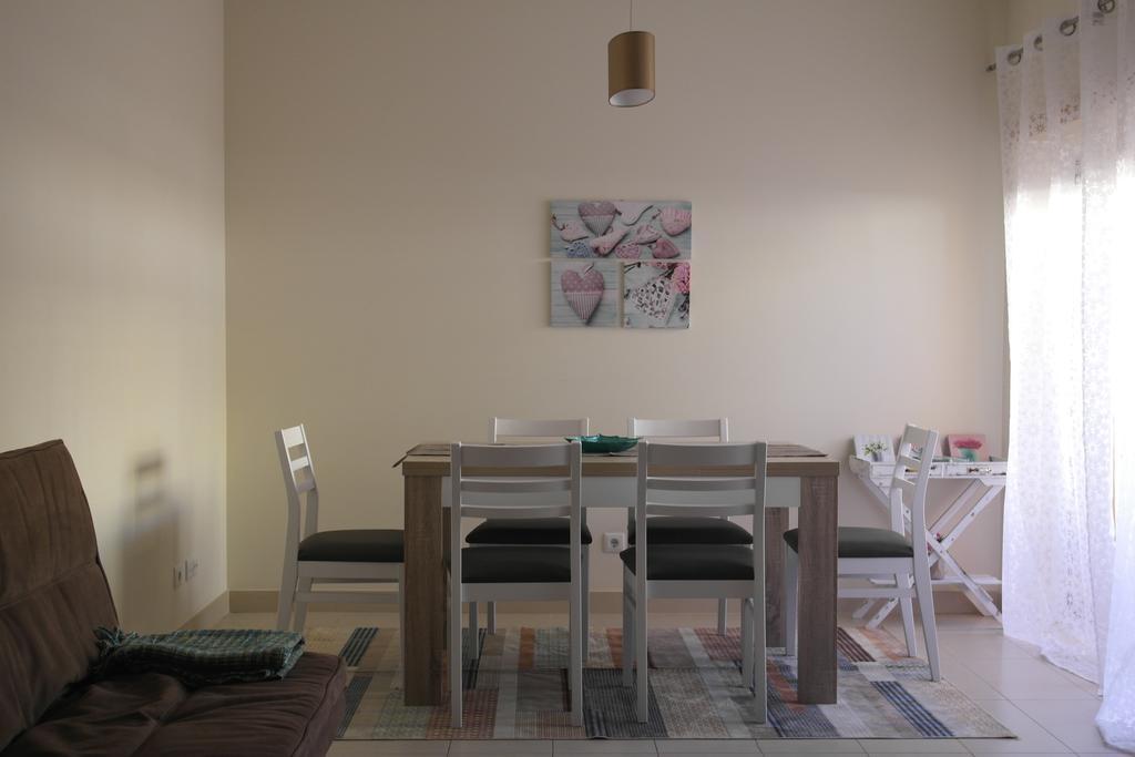 Cabanas Apartment Tavira Kültér fotó